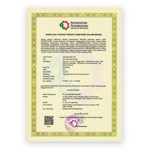 Eco Alat Pemadam Kebakaran Dry Chemical Powder 9KG Stored Pressure - depan